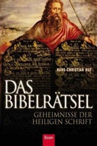 Hans-Christian Huf, Hans-Christian Huf - Das Bibelrätsel