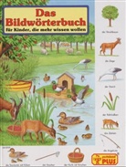 Bob Bampton - Das Bildwörterbuch für Kinder, die mehr wissen wollen
