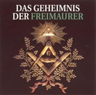 Peter Veit - Das Geheimnis der Freimaurer, 2 Audio-CDs (Audiolibro)