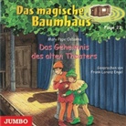 Das Geheimnis des alten Theaters, 1 Cassette