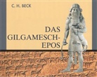 Peter Bertram, Anja Buczkowski, Achim Höppner - Das Gilgamesch-Epos, 4 Audio-CDs (Audiolibro)
