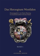 Foke, Kluetin, Har Klueting, Harm Klueting - Das Herzogtum Westfalen. Bd.1