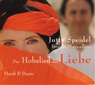 Bruno Maccallini, Jutta Speidel - Das Hohelied der Liebe, 1 Audio-CD (Hörbuch)