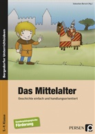 Sebastian Barsch, Sebastia Barsch, Sebastian Barsch - Das Mittelalter