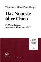 Wenchao Li, Li Wenchao, Hans Poser - Das Neueste über China