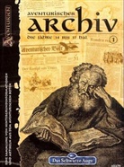 Das Schwarze Auge, Aventurisches Archiv. Tl.1
