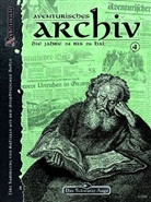 Das Schwarze Auge, Aventurisches Archiv. Tl.4