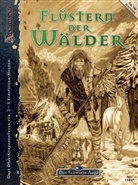 Das Schwarze Auge, Flüstern der Wälder