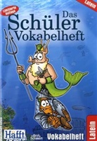 Das Schüler Vokabelheft, Latein (DIN A5)