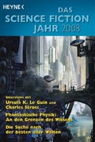 Wolfgang Jeschke, Sascha Mamczak - Das Science Fiction Jahr 2008