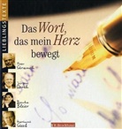 Bianka Bleier, Hartmut Steeb, Peter Strauch, Jürgen Werth - Das Wort, das mein Herz bewegt