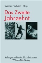 Werne Faulstich, Werner Faulstich - Das Zweite Jahrzehnt