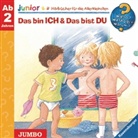Marion Elskis, Lea Sprick - Das bin ich & Das bist du, Cassette