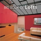 Deutsch, Englisch, Französisch - Big book of lofts