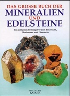 Das große Buch der Mineralien und Edelsteine