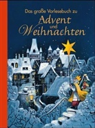 Wolfgang Freitag, Carola Hoffmann - Das große Vorlesebuch zu Advent und Weihnachten