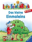Das kleine Einmaleins, 2. Klasse