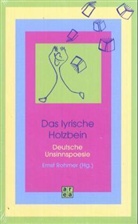 Ernst Rohmer - Das lyrische Holzbein