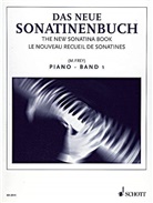 Martin Frey - Das neue Sonatinenbuch. Bd.1