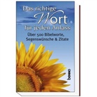 Das richtige Wort für jeden Anlass