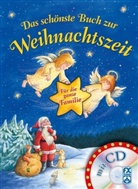 Irene Mohr - Das schönste Buch zur Weihnachtszeit, m. Audio-CD