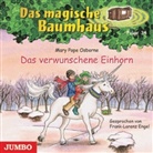 Das verwunschene Einhorn, Cassette