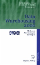 R. Winter, R. Jung, Reinhar Jung, Winter - Data Warehousing 2000
