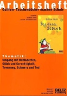 David Hill, Marlies Koenen - David Hill 'Bis dann, Simon', Arbeitsheft