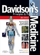 Nicholas Boon, Nicholas A. Boon, Edwin R. Chilvers, Nicki Colledge, Christopher Haslett, Brian Walker... - Davidson's Principles and Practice of Medicine