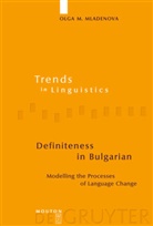 Olga M Mladenova, Olga M. Mladenova - Definiteness in Bulgarian
