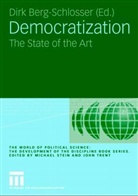 Dirk Berg-Schlosser - Democratization