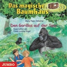 Den Gorillas auf der Spur, 1 Cassette