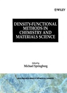 M Springborg, Michael Springborg, Michael (University Konstanz Springborg, Springborg Michael, Michael Springborg, Springborg Michael - Density-Functional Methods in Chemistry and Materials Science