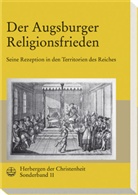 Gerhard Graf, Günther Wartenberg, Christian Winter - Der Augsburger Religionsfrieden