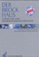 Der Brockhaus Computer und Informationstechnologie, m. CD-ROM