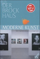 Der Brockhaus Moderne Kunst