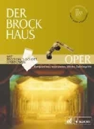 Der Brockhaus, Oper, m. OpernCards