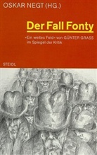 Oskar Negt - Der Fall Fonty