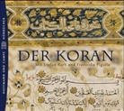 Der Koran, 3 Audio-CDs (Hörbuch)