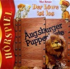 Max Kruse - Der Löwe ist los, 2 Audio-CDs (Audio book)