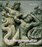 Huberta Heres, G. Kästner, Volker Kästner - Der Pergamonaltar