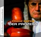 Franz Kafka, Karlheinz Gabor - Der Prozess, 7 Audio-CDs (Hörbuch)