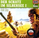 Karl May - Der Schatz im Silbersee, Audio-CD. Tl.1 (Hörbuch)