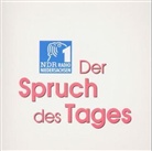 Lutz Ackermann - Der Spruch des Tages, Das erste Buch