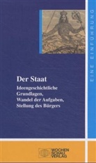 Gotthard Breit, Peter Massing - Der Staat