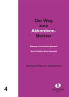 Alfons Holzschuh - Der Weg zum Akkordeon-Meister. Bd.4