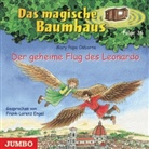 Der geheime Flug des Leonardo, Cassette