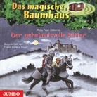 Der geheimnisvolle Ritter, 1 Cassette