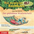 Der gestohlene Wüstenschatz, 1 Cassette