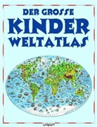 Der große Kinder-Weltatlas